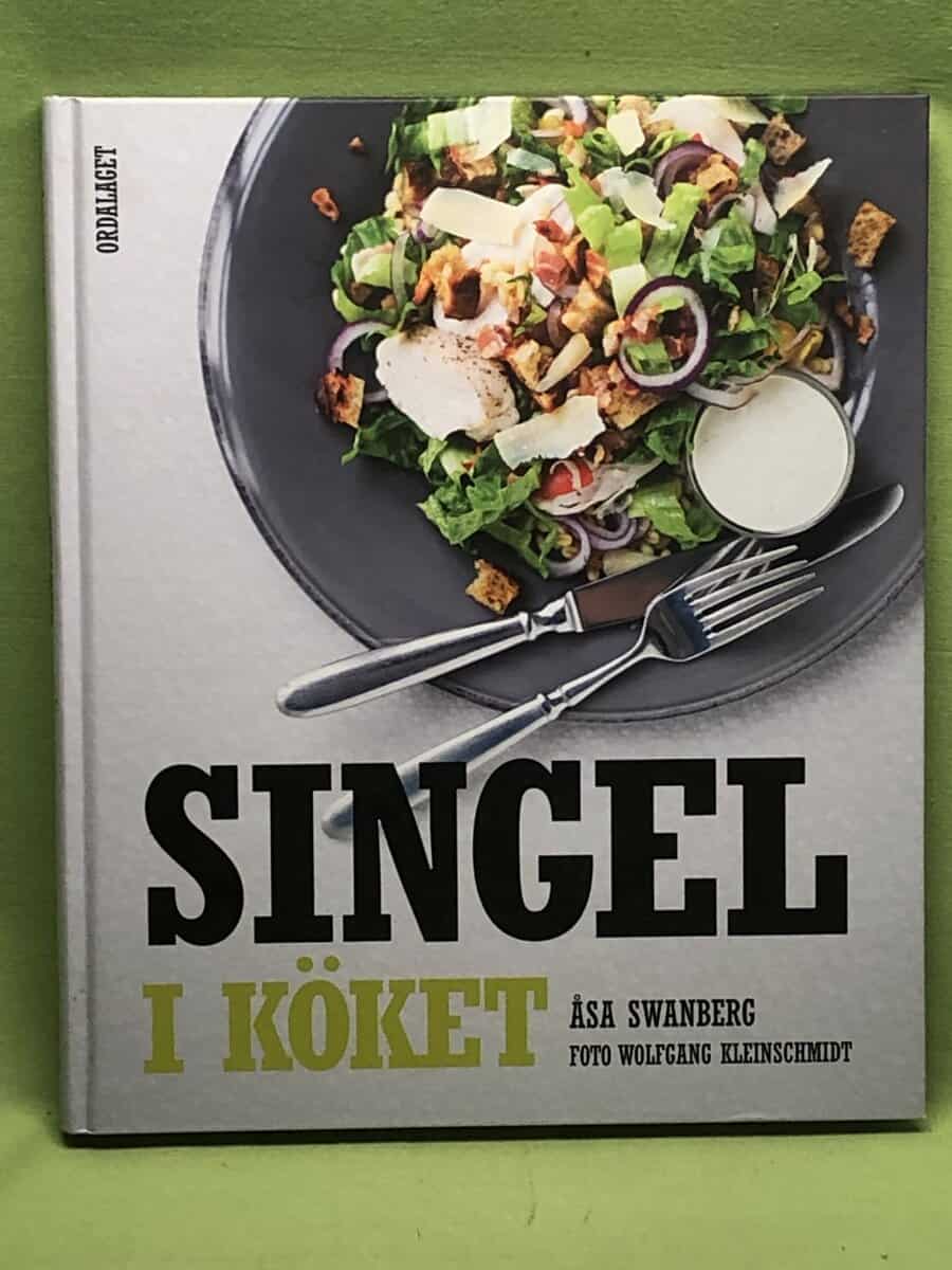 Åsa Swanberg : Singel i köket