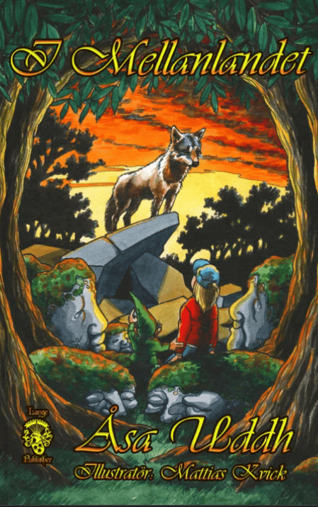 Åsa Uddh : I Mellanlandet