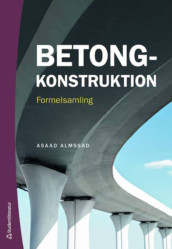 Asaad Almssad : Betongkonstruktion : formelsamling