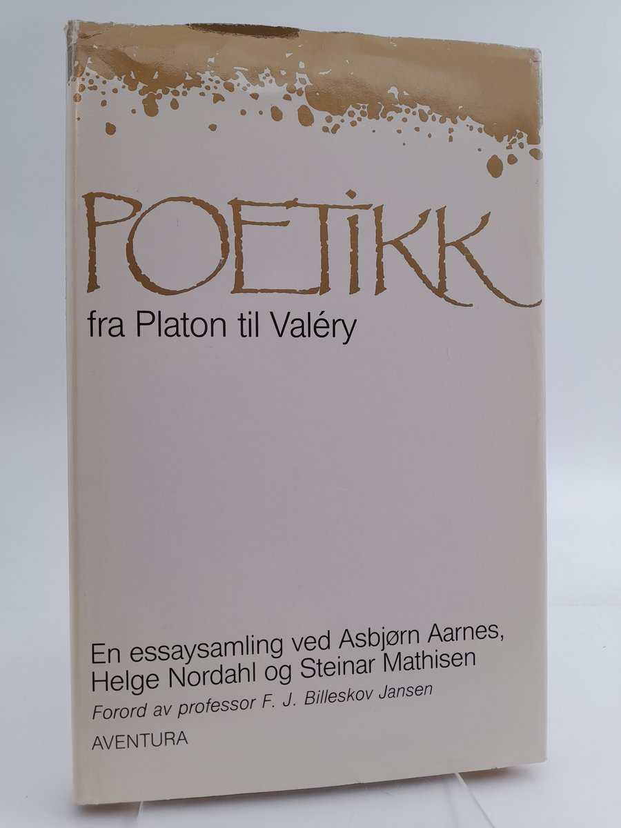 Asbjørn Aarnes : Poetikk