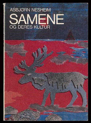 Asbjørn Nesheim : Samene