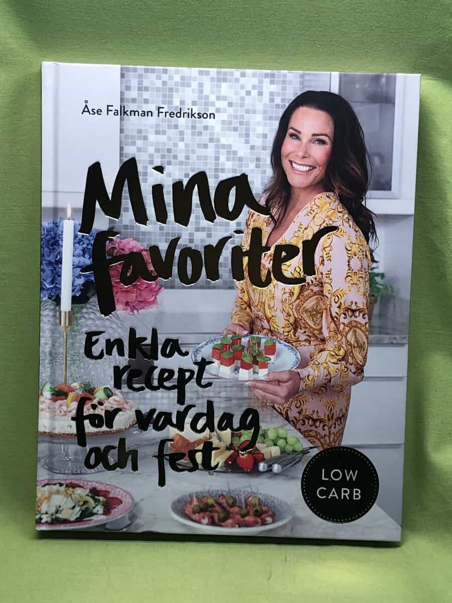 Åse Falkman Fredrikson : Mina favoriter