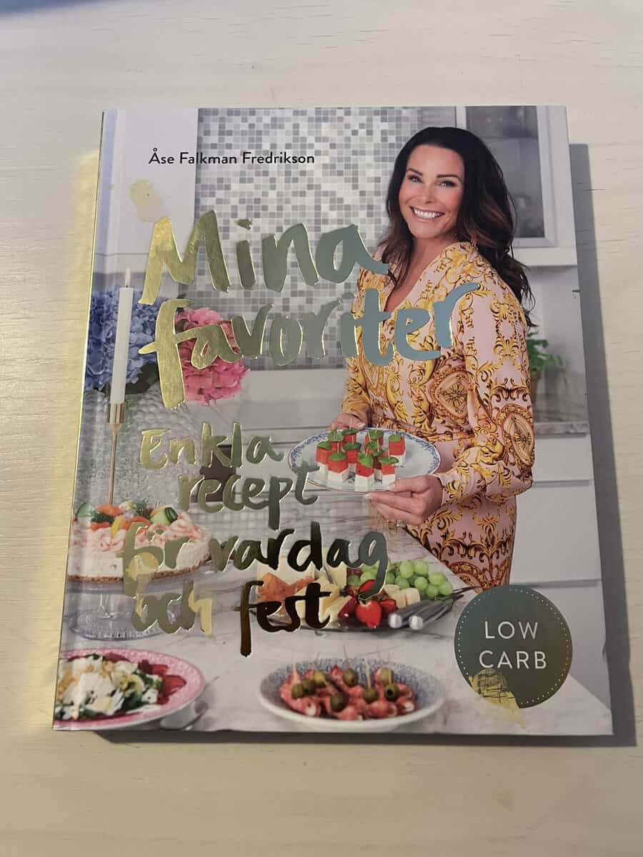 Åse Falkman Fredrikson : Mina favoriter