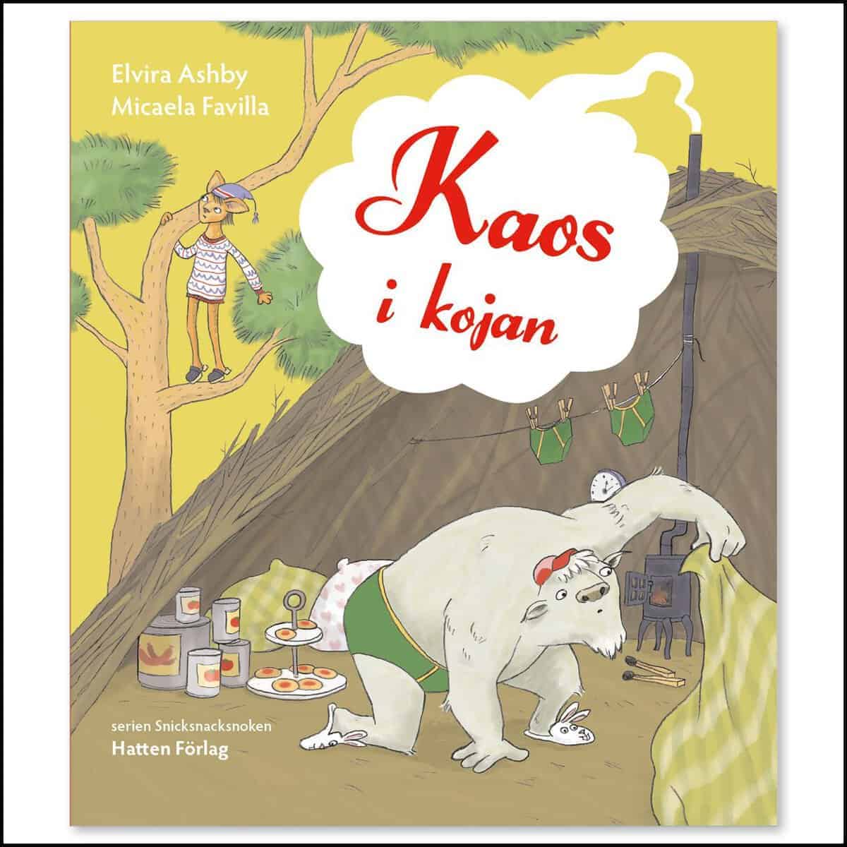 Ashby, Elvira ; Favilla, Micaela : Kaos i kojan