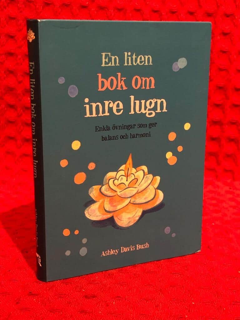 Ashley Davis Bush : En liten bok om inre lugn
