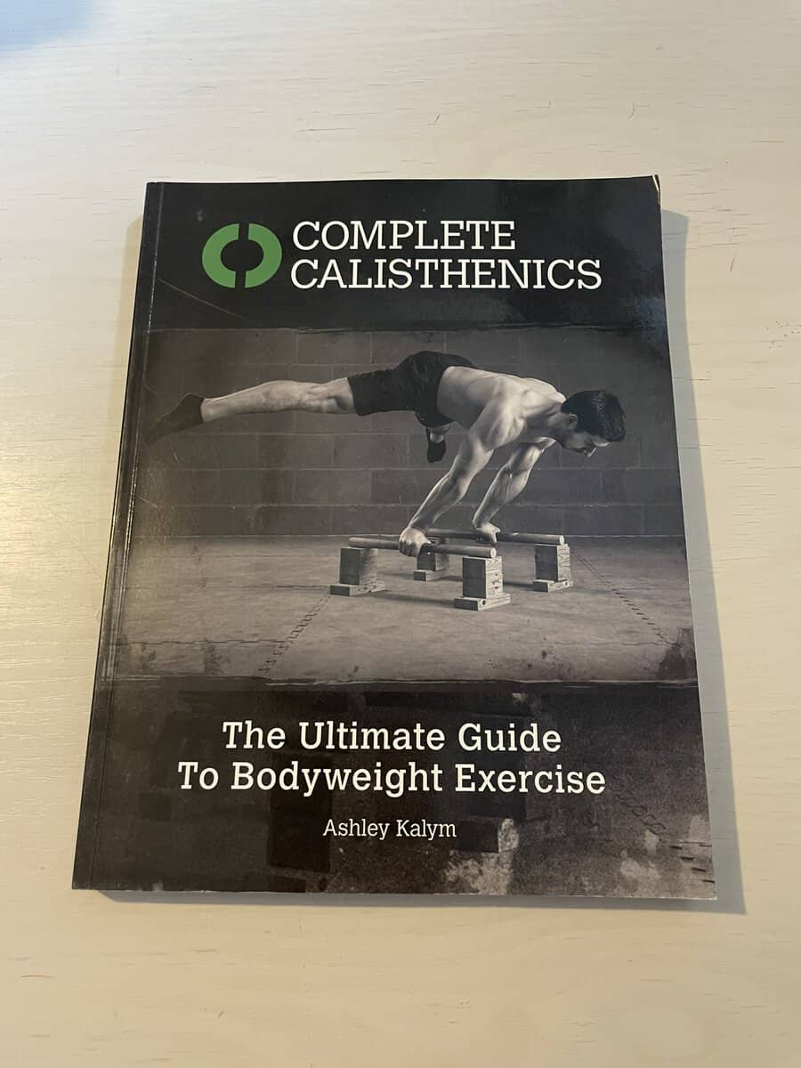 Ashley Kalym : Complete calisthenics