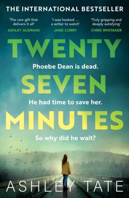 Ashley Tate : Twenty-Seven Minutes
