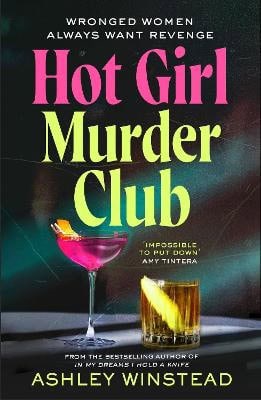 Ashley Winstead : Hot Girl Murder Club