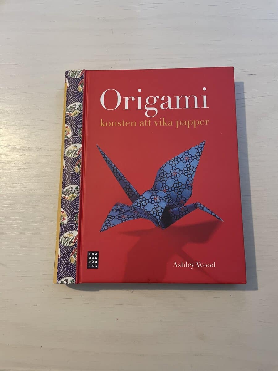 Ashley Wood : Origami