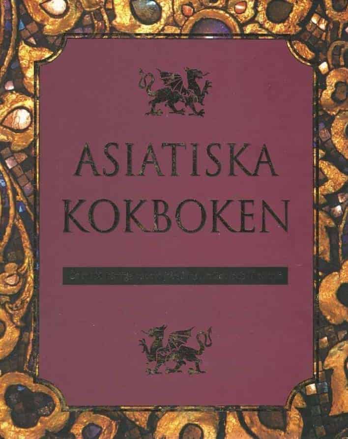 Asiatiska kokboken