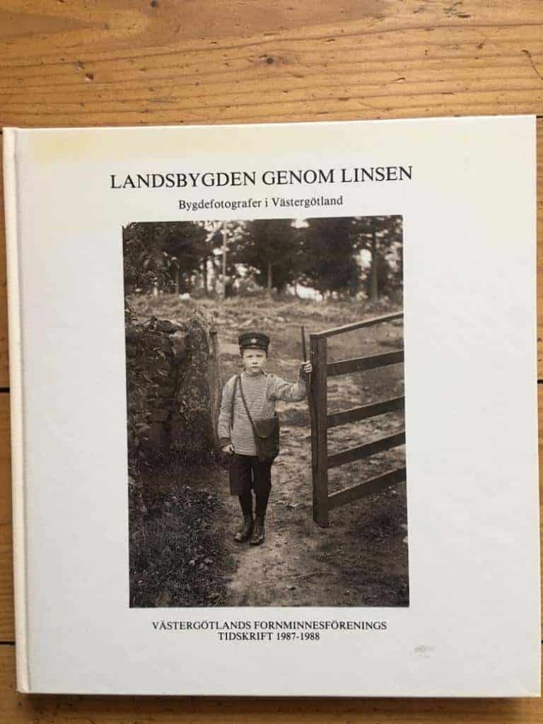 Ask, Christer ; Åhlin, Christer : Landsbygden genom linsen