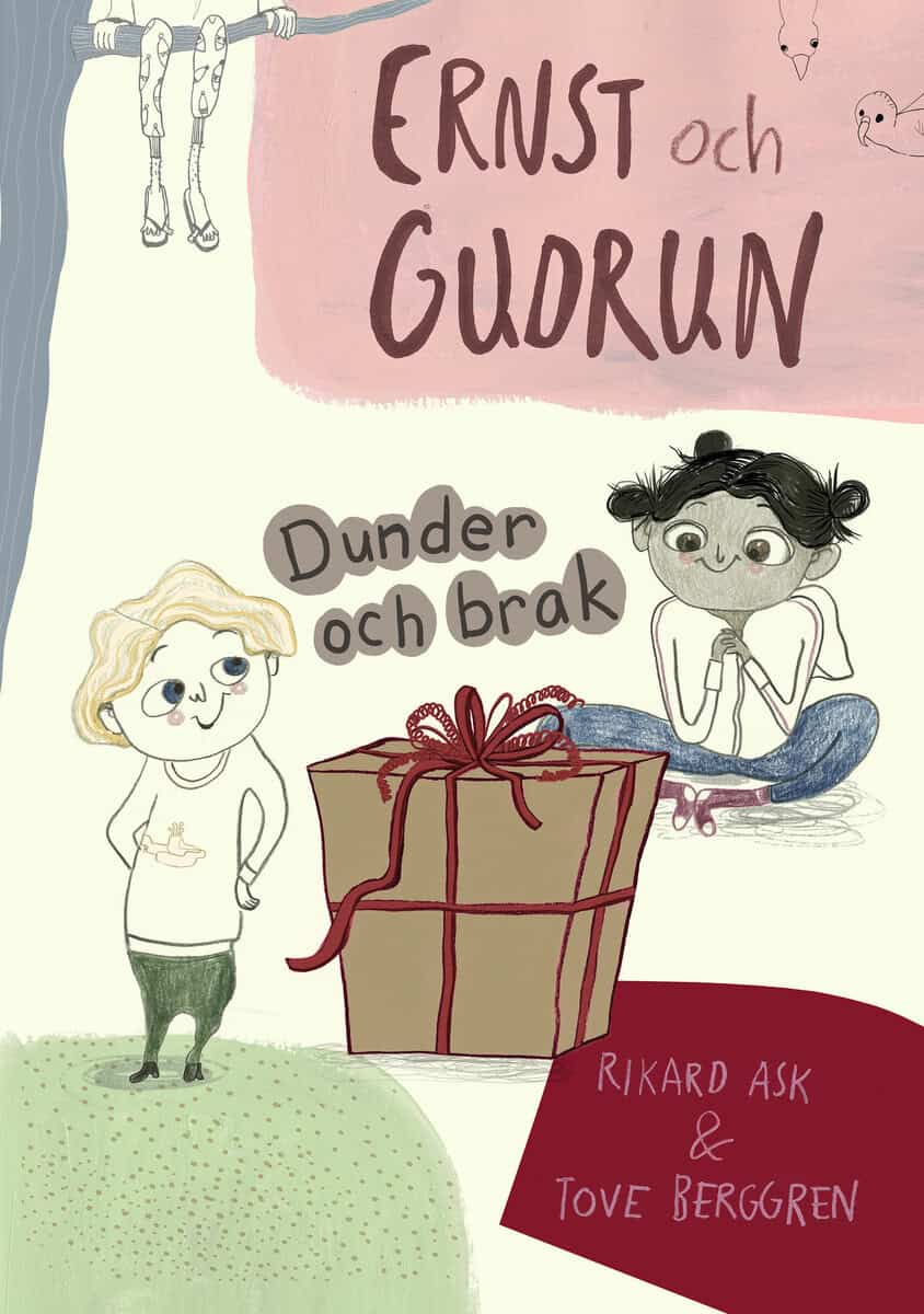 Ask, Rikard ; Berggren, Tove : Dunder och Brak