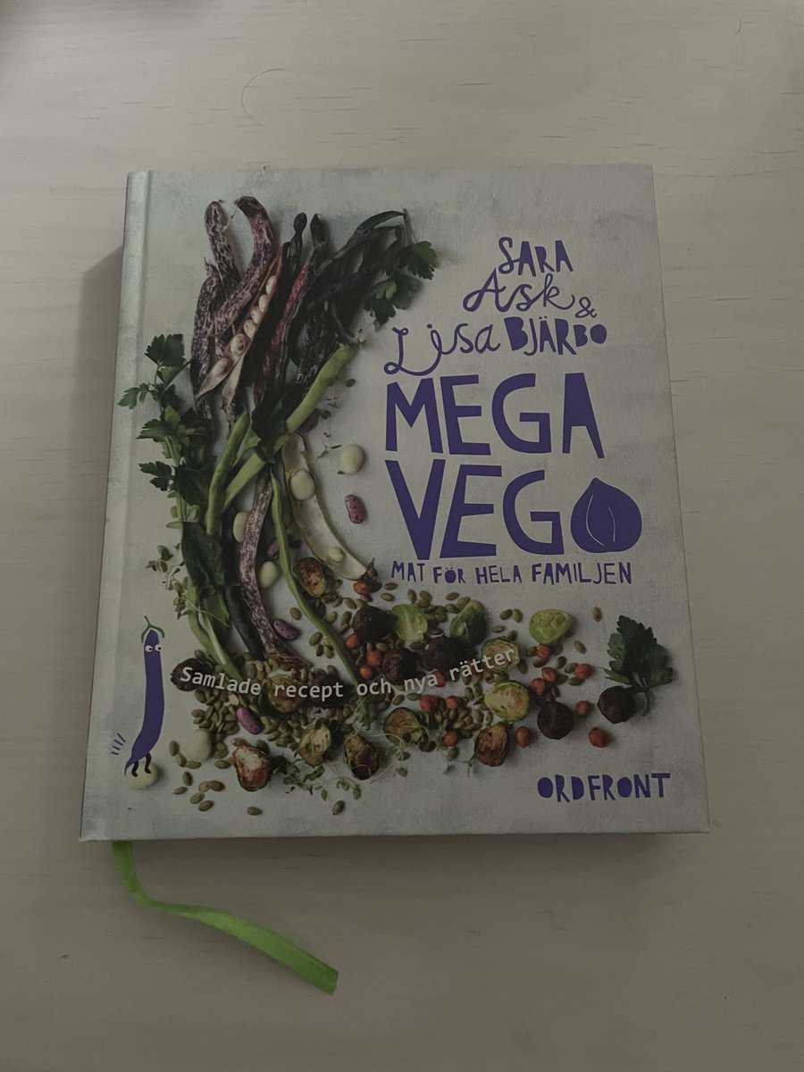 Ask, Sara, Bjärbo, Lisa : Mega vego