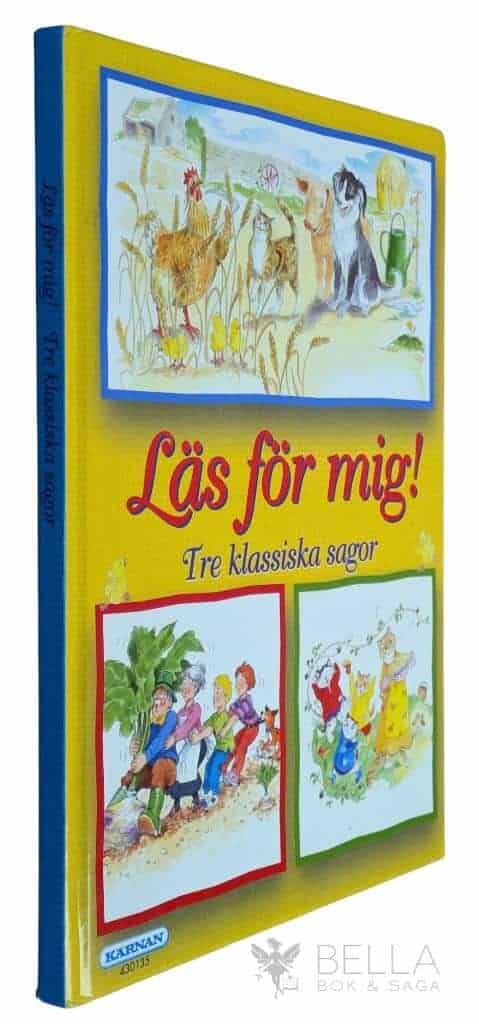 Askman, Ralf ; Smith, Lesley ; Taylor, Laurie : Läs för mig!