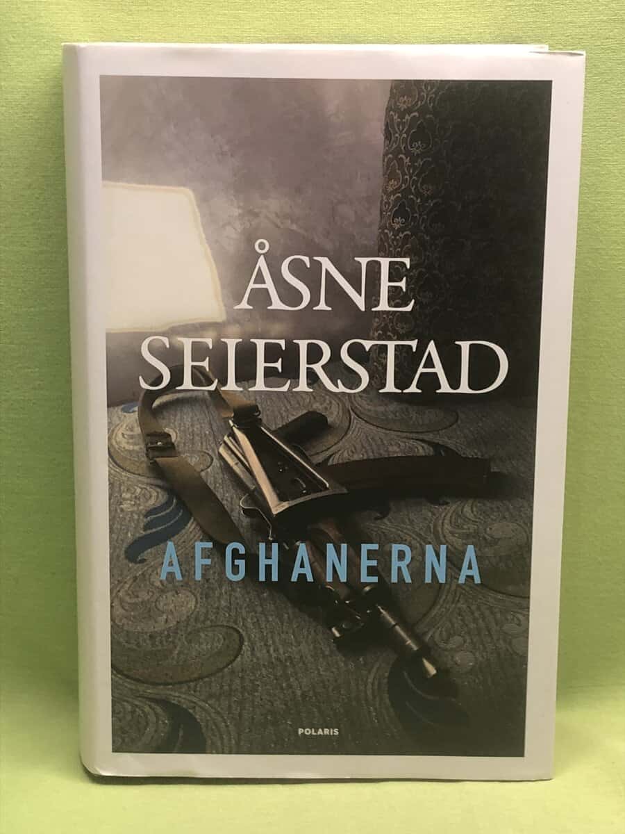Åsne Seierstad : Afghanerna