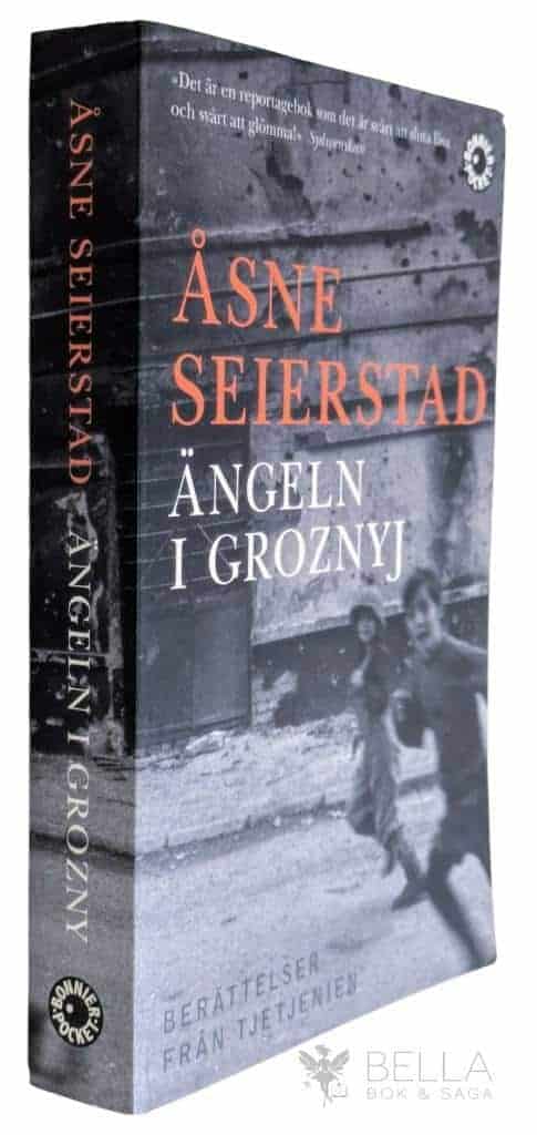 Åsne Seierstad : Ängeln i Groznyj