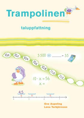 Aspeling, Ove ; Torbjörnson, Lena : Trampolinen Taluppfattning