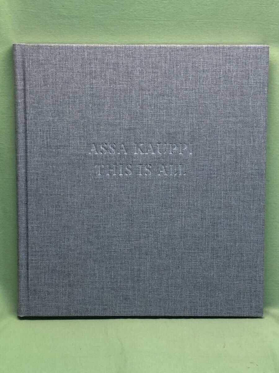 Assa Kauppi : Assa Kauppi
