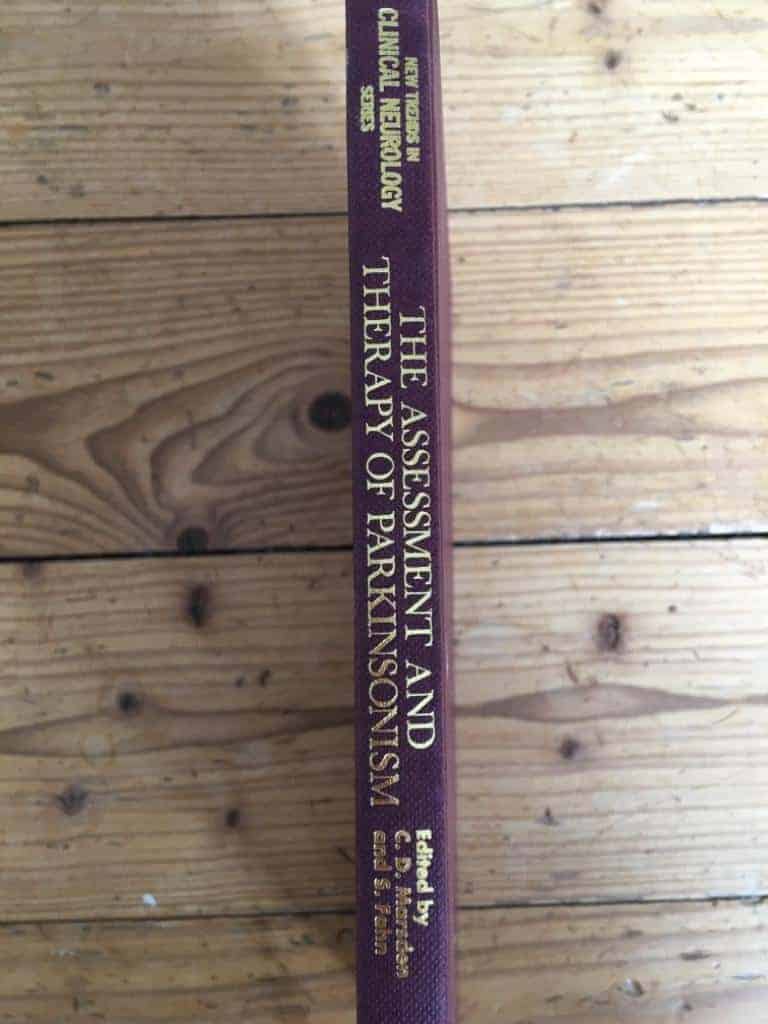 Assessment And Therapy Of Parkinsonism