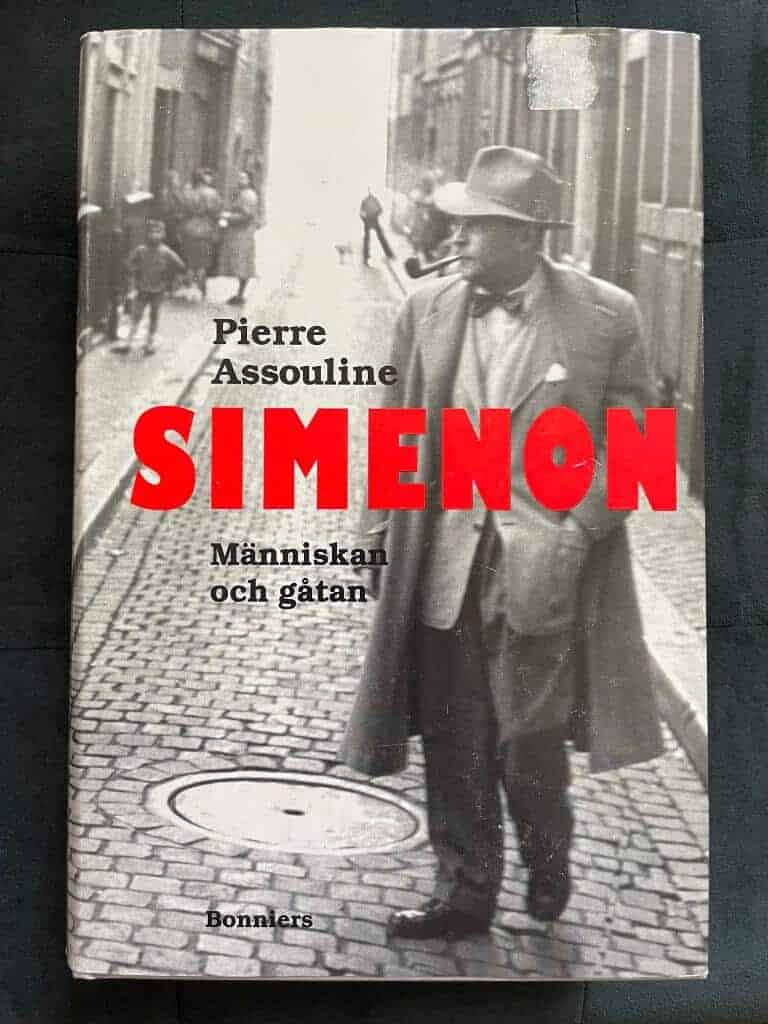Assouline, Pierre ; Rehder, Agneta : Simenon