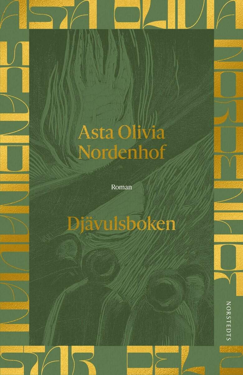 Asta Olivia Nordenhof : Djävulsboken