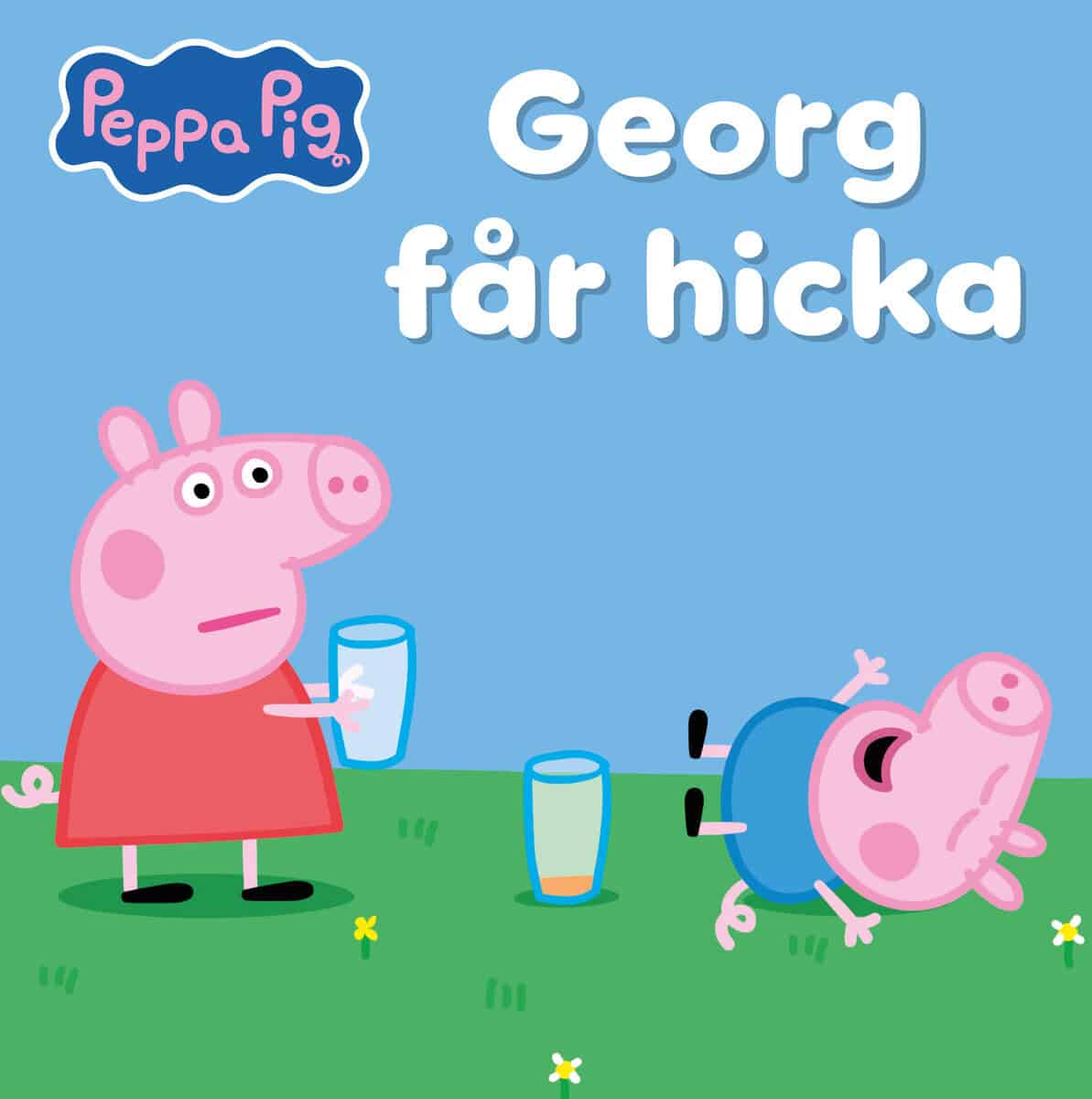 Astley, Neville ; Baker, Mark : Georg får hicka