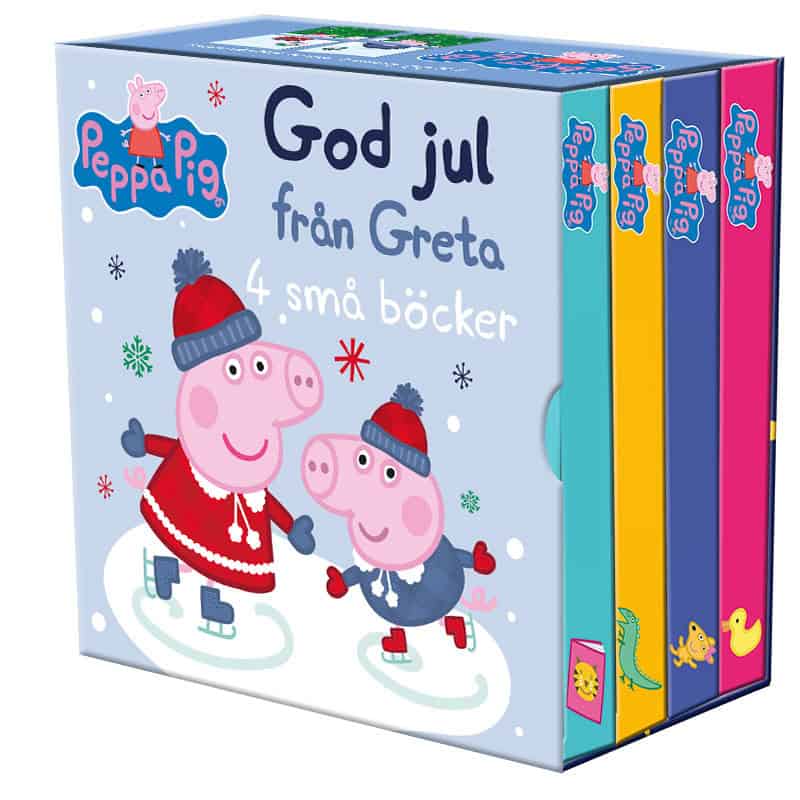 Astley, Neville ; Baker, Mark : God jul från Greta