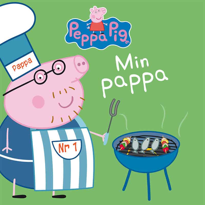 Astley, Neville ; Baker, Mark : Greta Gris : min pappa