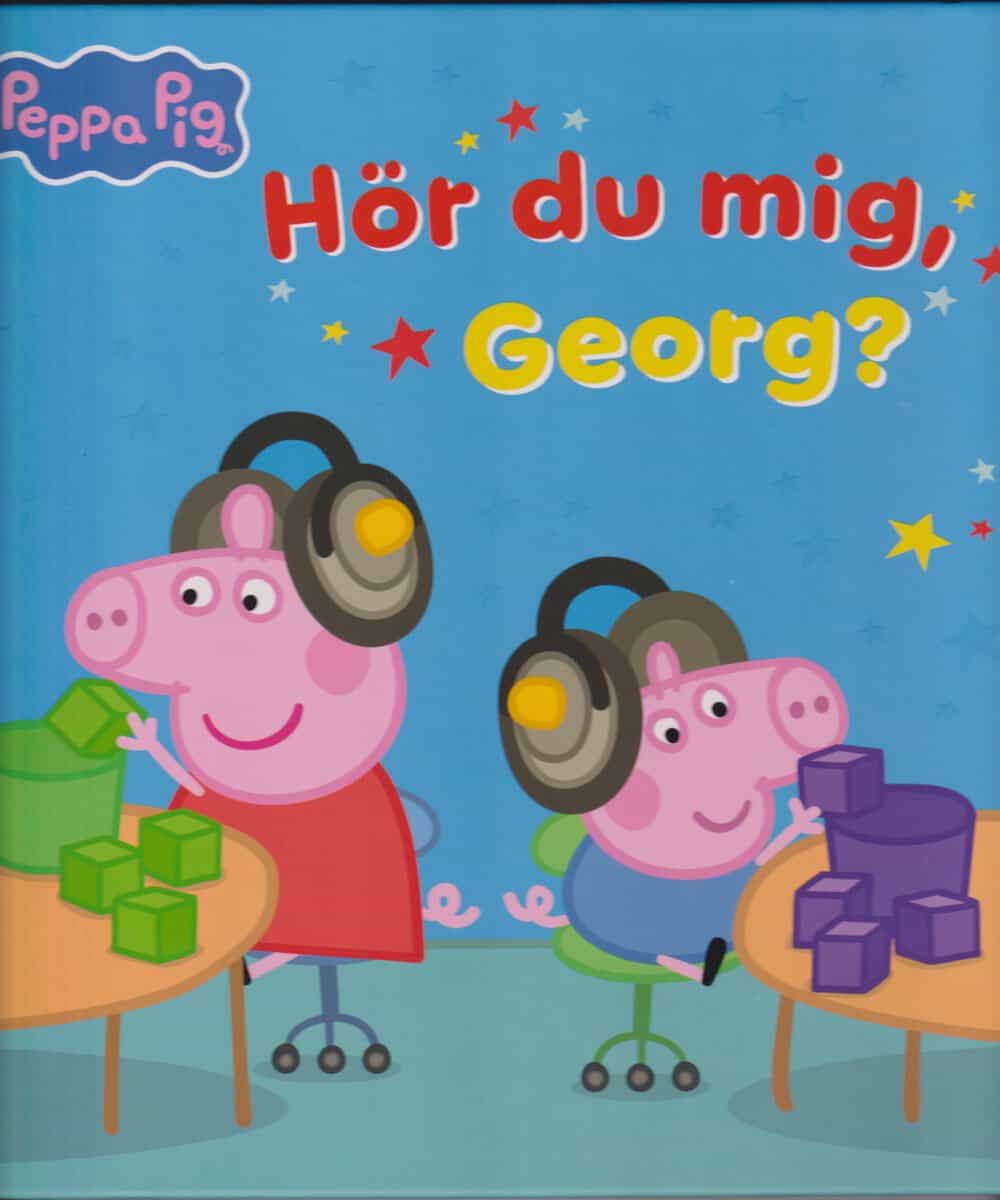 Astley, Neville ; Baker, Mark : Hör du mig, Georg?