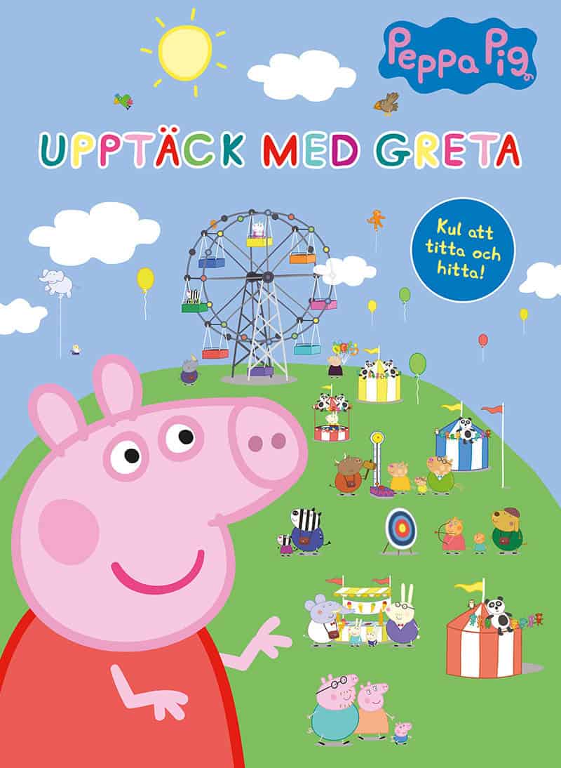 Astley, Neville; Baker, Mark : Upptäck med Greta