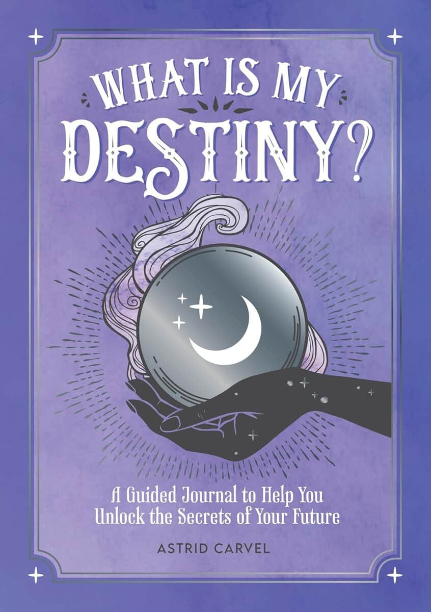 Astrid Carvel : What Is My Destiny?