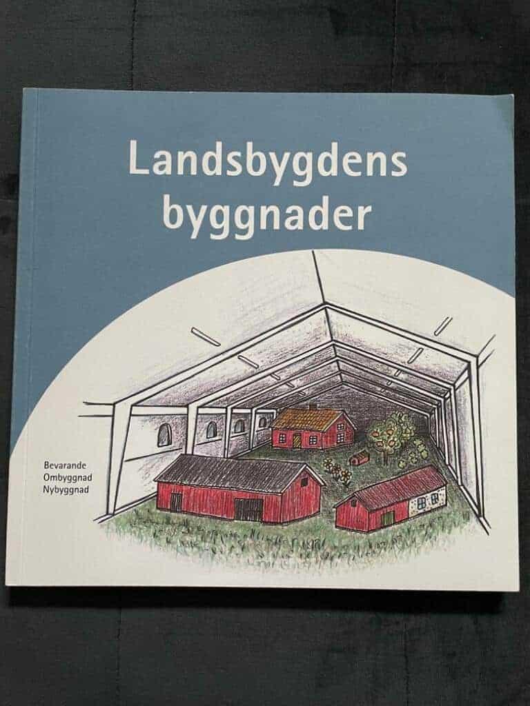Astrid Eriksson : Landsbygdens byggnader