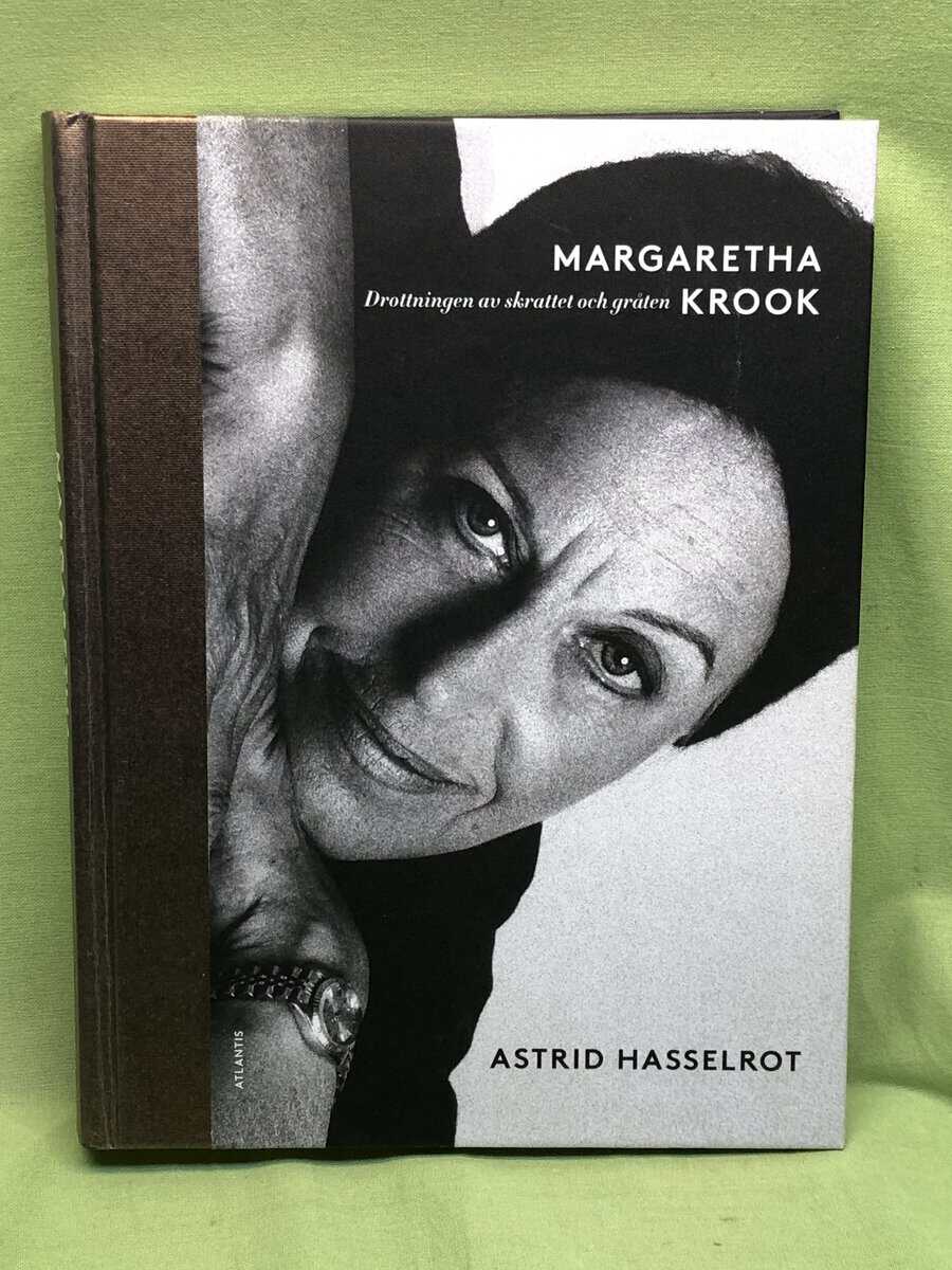 Astrid  Hasselrot : Margaretha Krook