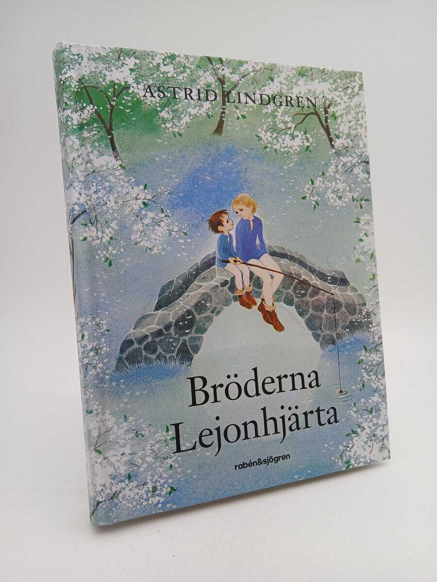 Astrid Lindgren : Bröderna Lejonhjärta