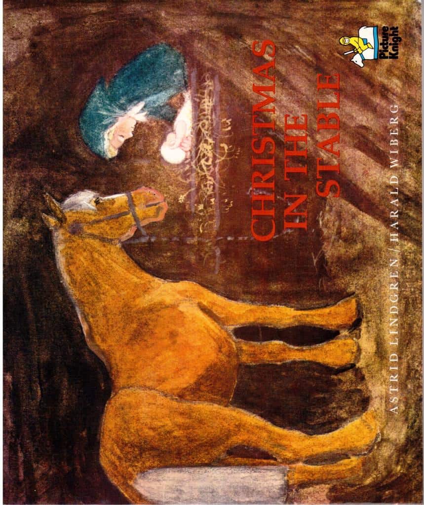 Astrid Lindgren : Christmas in the stable