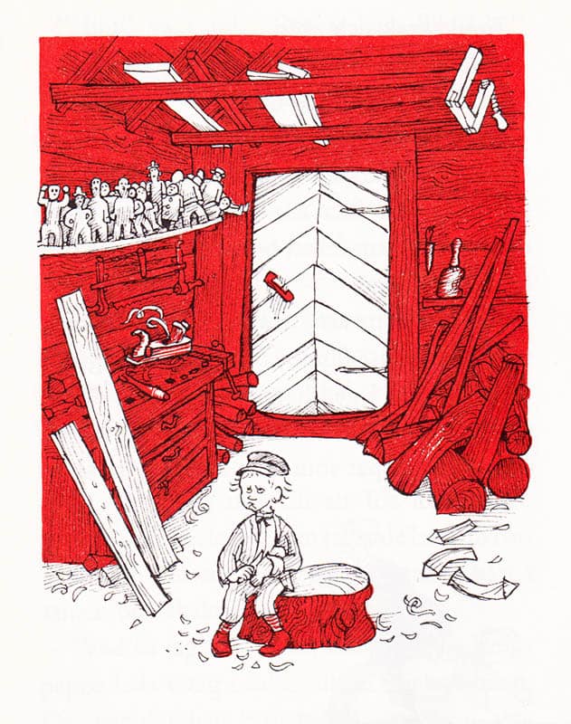 Astrid Lindgren : Emil i Lönneberga