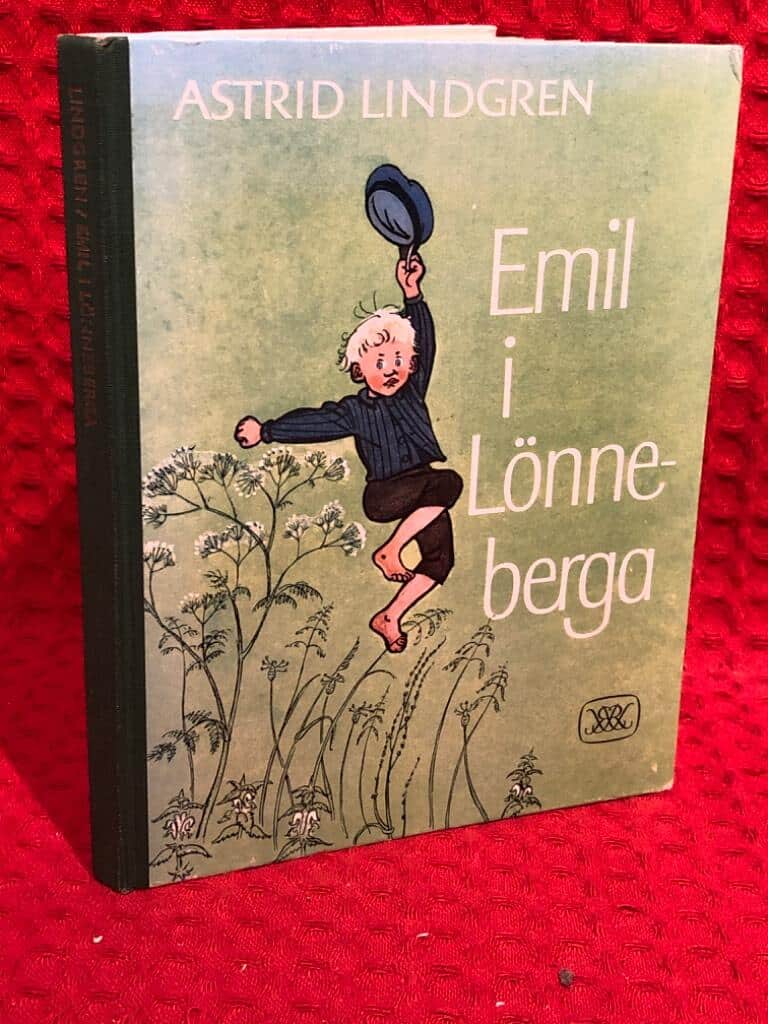 Astrid Lindgren : Emil i Lönneberga