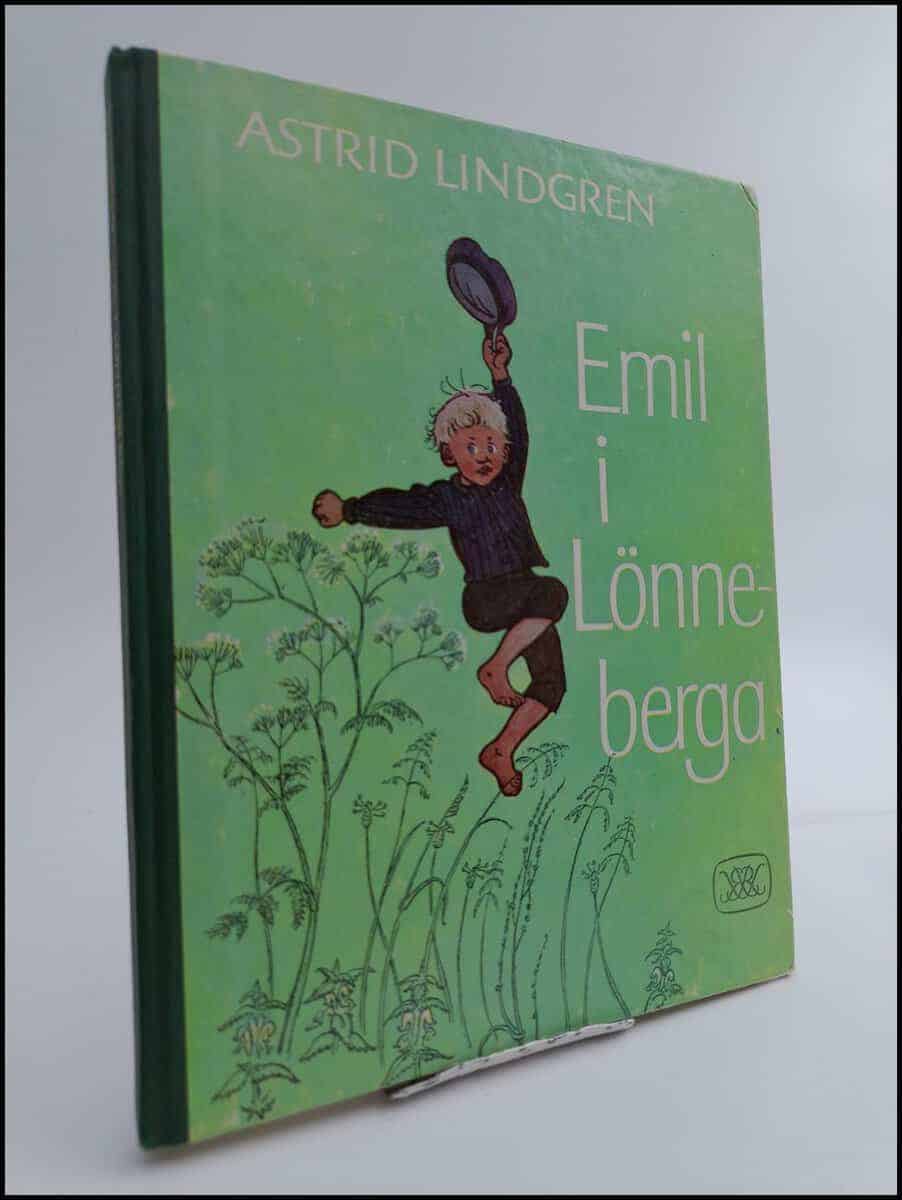 Astrid Lindgren : Emil i Lönneberga