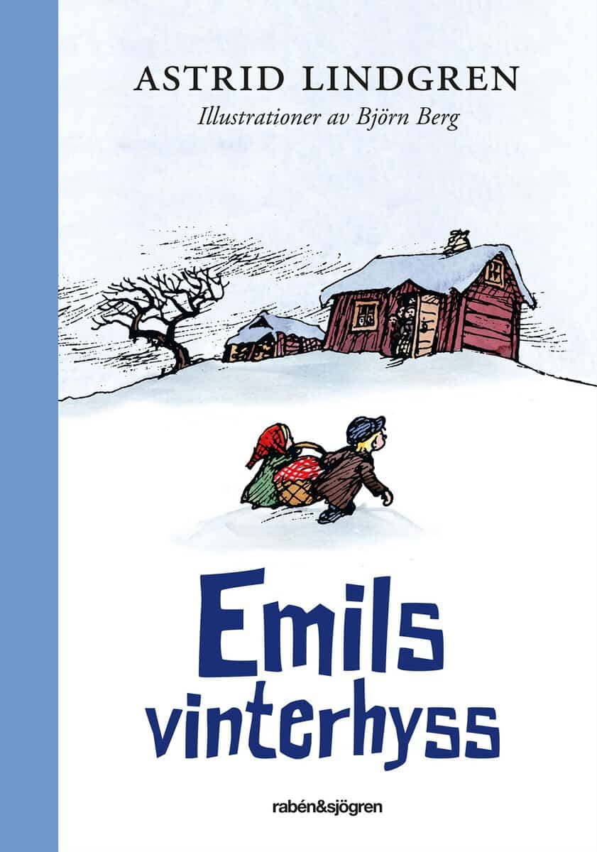 Astrid Lindgren : Emils vinterhyss