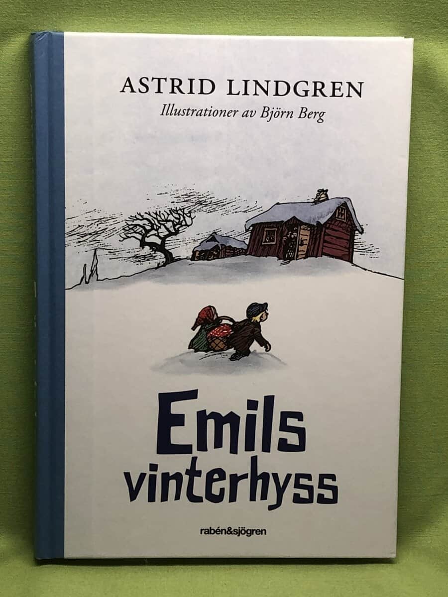 Astrid Lindgren : Emils vinterhyss