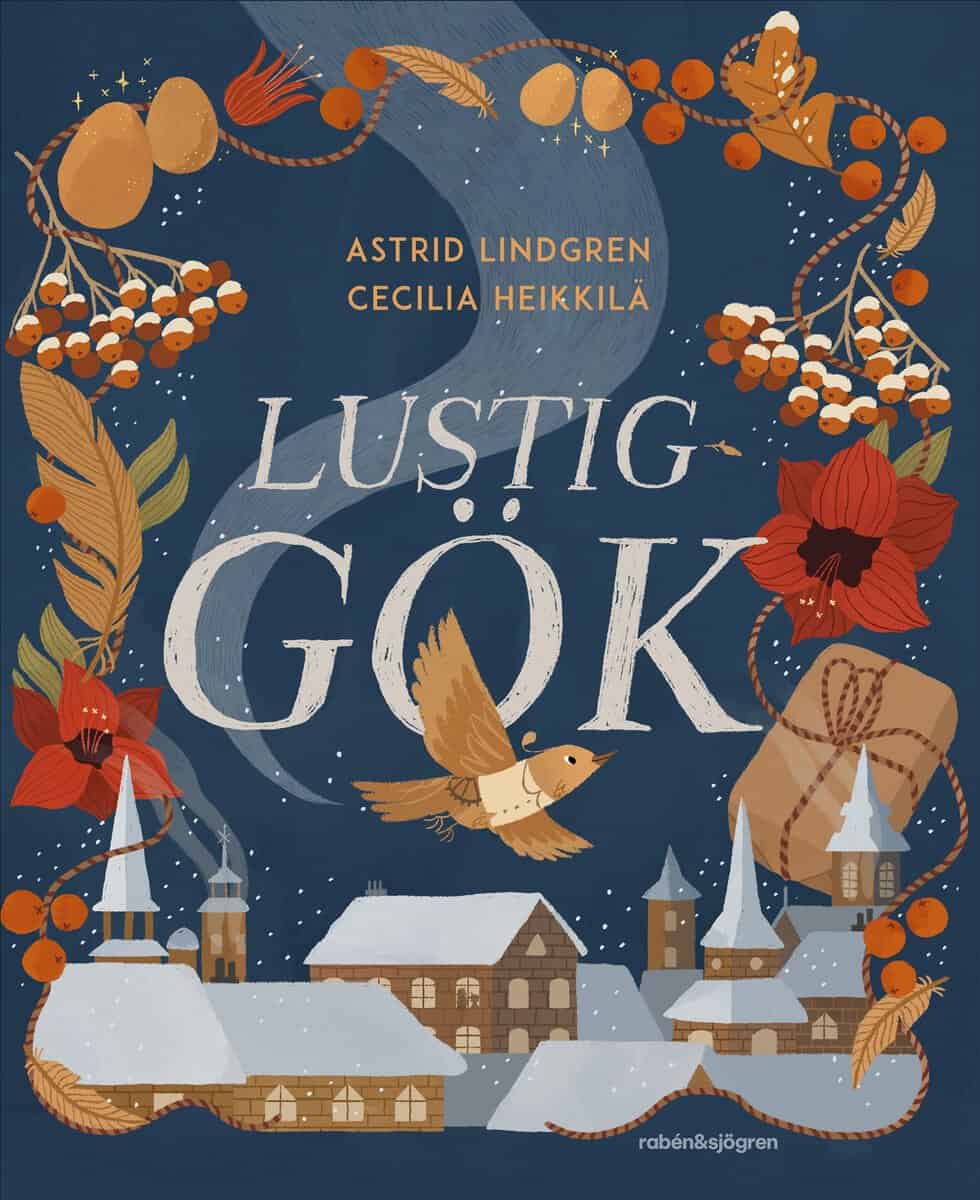 Astrid Lindgren : Lustig-Gök