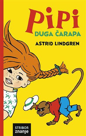 Astrid Lindgren : Pipi Duga Čarapa