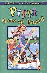 Astrid Lindgren : Pippi goes on board