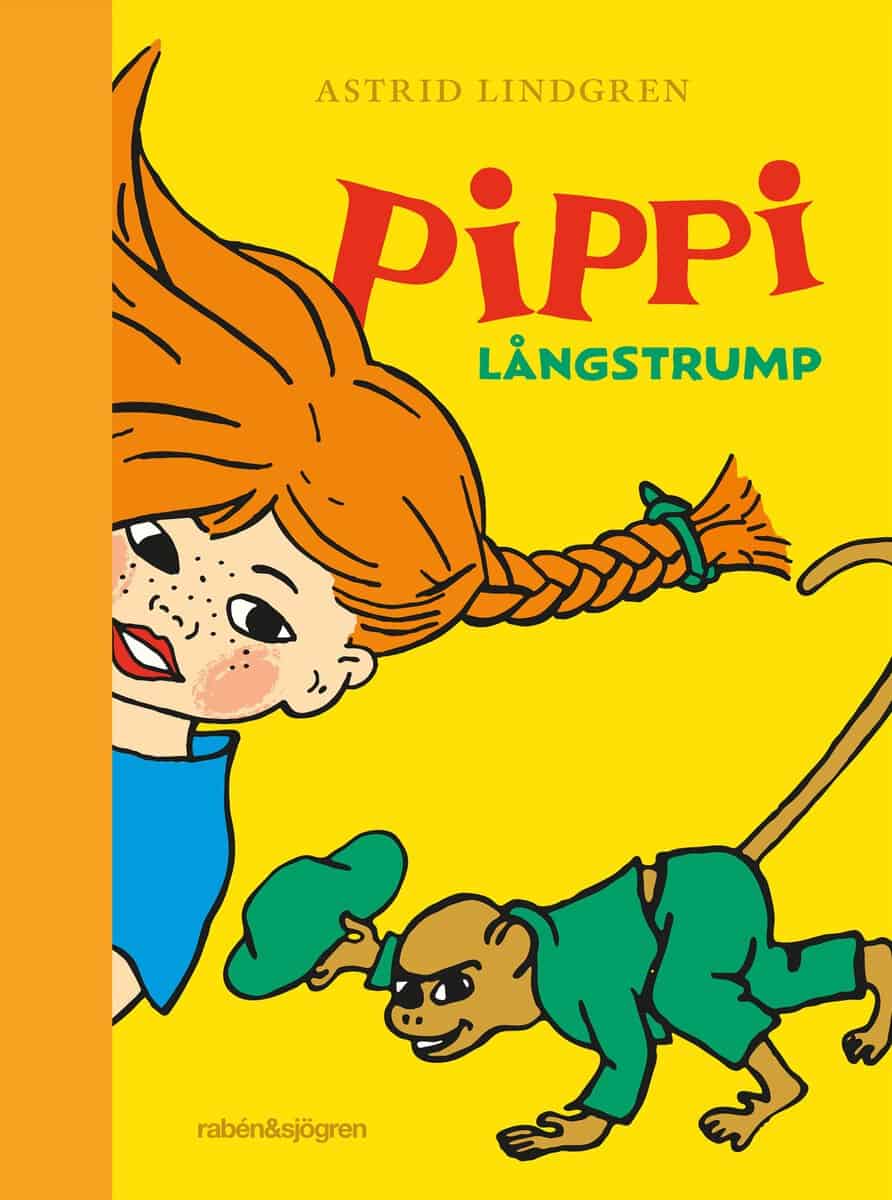 Astrid Lindgren : Pippi Långstrump