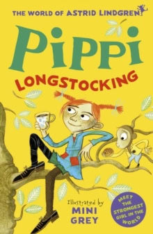 Astrid Lindgren : Pippi Longstocking