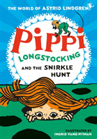 Astrid Lindgren : Pippi Longstocking and the Snirkle Hunt