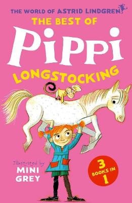 Astrid Lindgren : The Best of Pippi Longstocking
