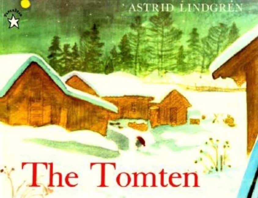 Astrid Lindgren : The Tomten