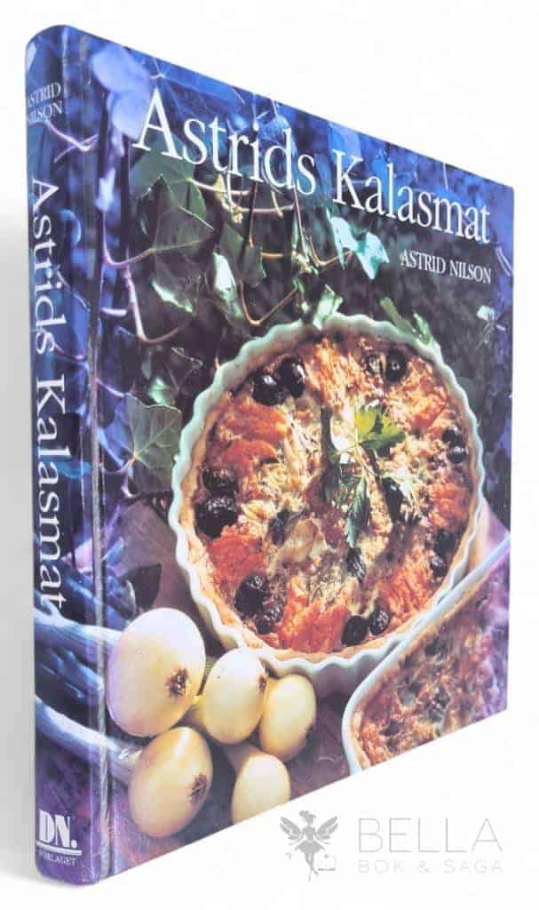 Astrid Nilson : Astrids kalasmat
