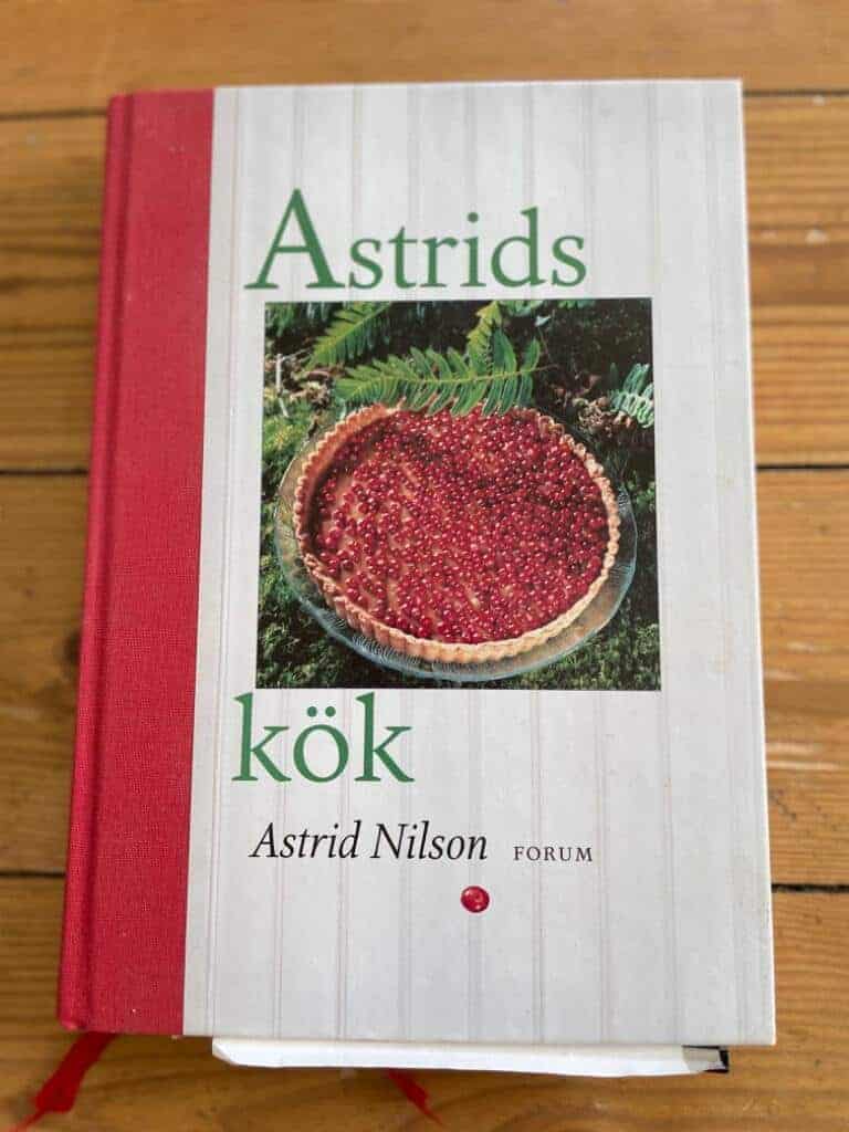 Astrid Nilson : Astrids kök